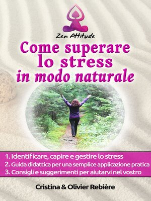 cover image of Come superare lo stress in modo naturale